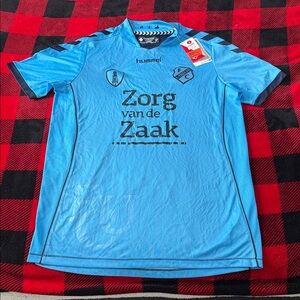 FC Utrecht 2016-17 Hummel Away Jersey with tags